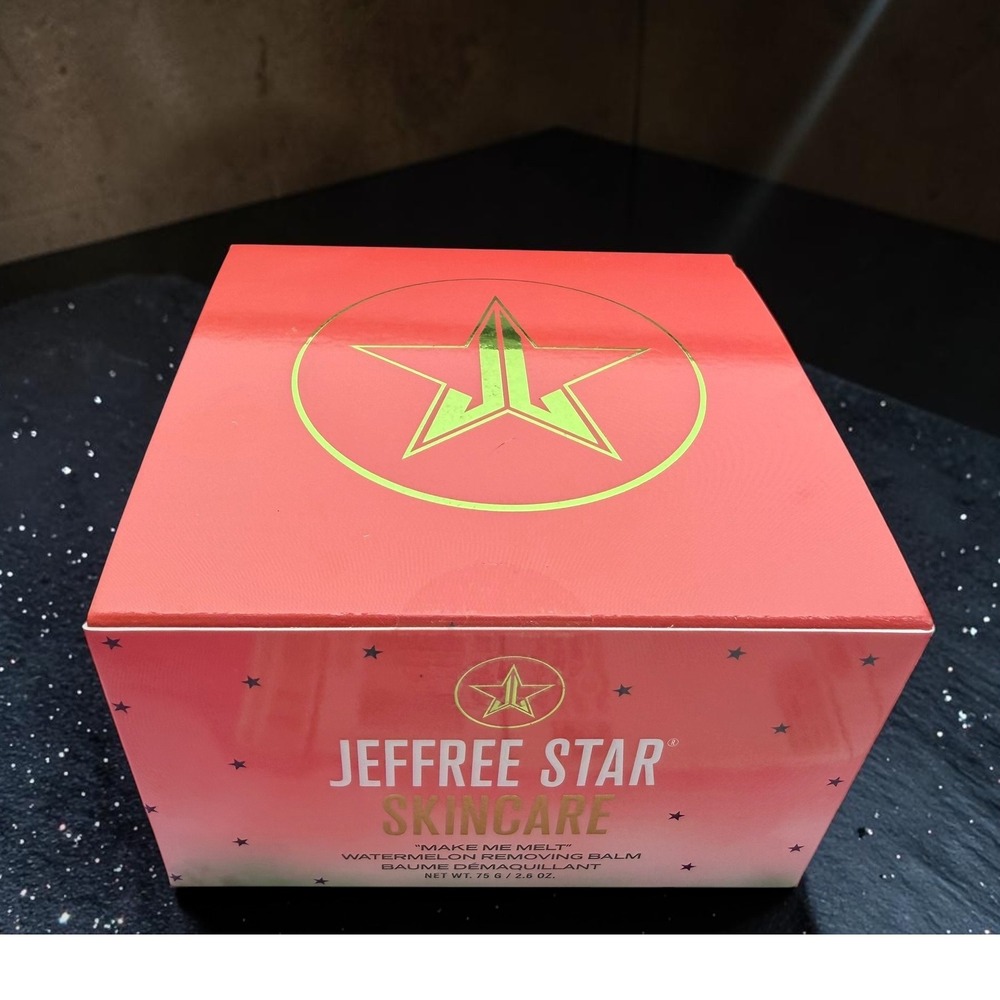 Jeffree Star Skincare - Make Me Melt -  Watermelon Removing Balm - *NIB*